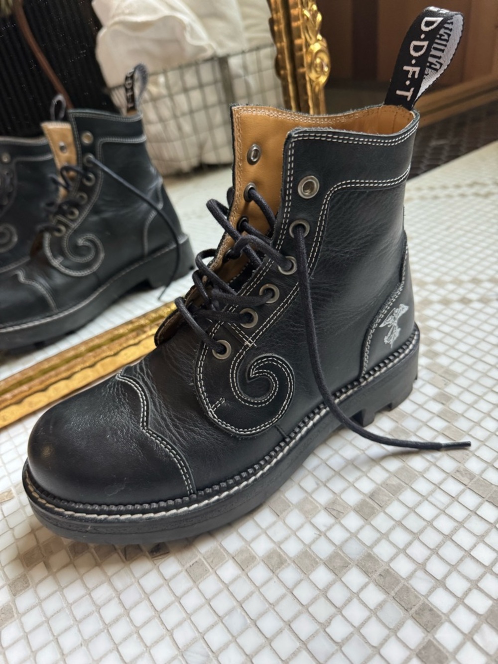 John Fluevog Angel Sole